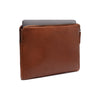 Leather Laptop Sleeve 14 Inch Cognac Clinton