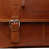 leren laptoptas cognac imperia