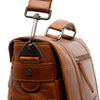 leren laptoptas cognac imperia