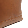 Leather Shoulder Bag Cognac Amelia