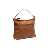 Leather Shoulder Bag Cognac Amelia