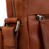 Leather Shoulder Bag Cognac Anna