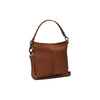 Leather Shoulder Bag Cognac Jen