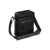 Leather Shoulder Bag Black Birmingham