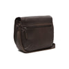 Leather Shoulder Bag Brown Millie