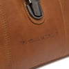 leather Shoulder Bag Cognac Rachael