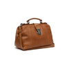 leather Shoulder Bag Cognac Rachael