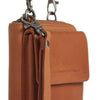 Leder Handytasche Cognac Malaga