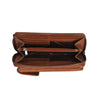 Leder Handytasche Cognac Malaga