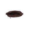 Leather Shoulder Bag Brown Mumbai