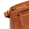 Leather Shoulder Bag Cognac Mumbai