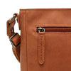 Leather Shoulder Bag Cognac Mumbai