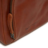 Leather Shoulder Bag Cognac Timor