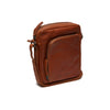 Leather Shoulder Bag Cognac Timor