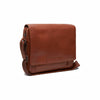 Leather Shoulder Bag Cognac Gili