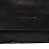 Leather Shoulder bag Black Duncan