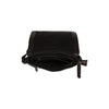 Leather Shoulder bag Black Duncan