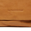 Leather Shoulder bag Ocher Yellow Duncan