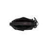 Leather Schoulder bag Black Caroline