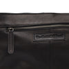 Leather Schoulder bag Black Lucy