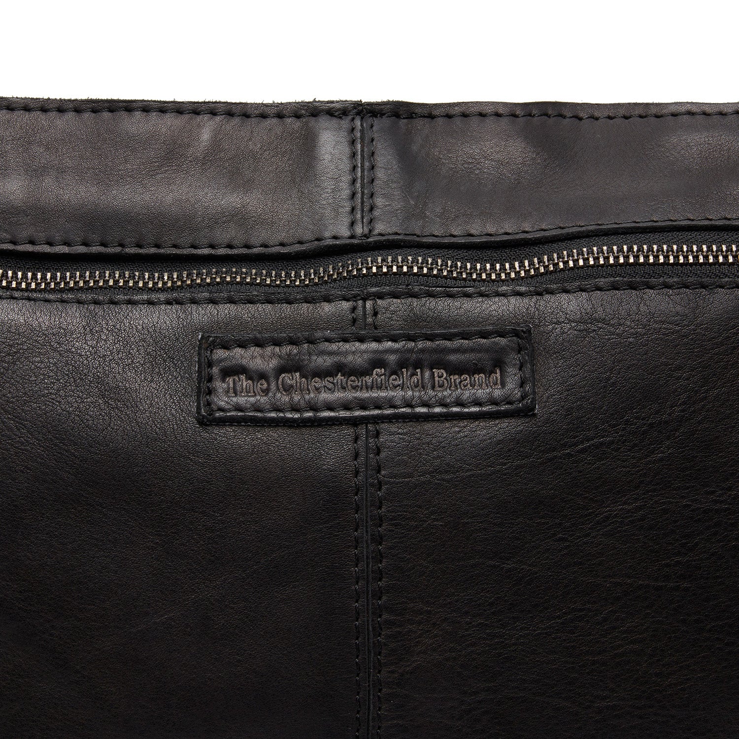 Leather Schoulder bag Black Bolivia