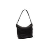 Leather Schoulder bag Black Bolivia