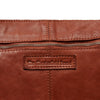 Leather Schoulder bag Cognac Bolivia