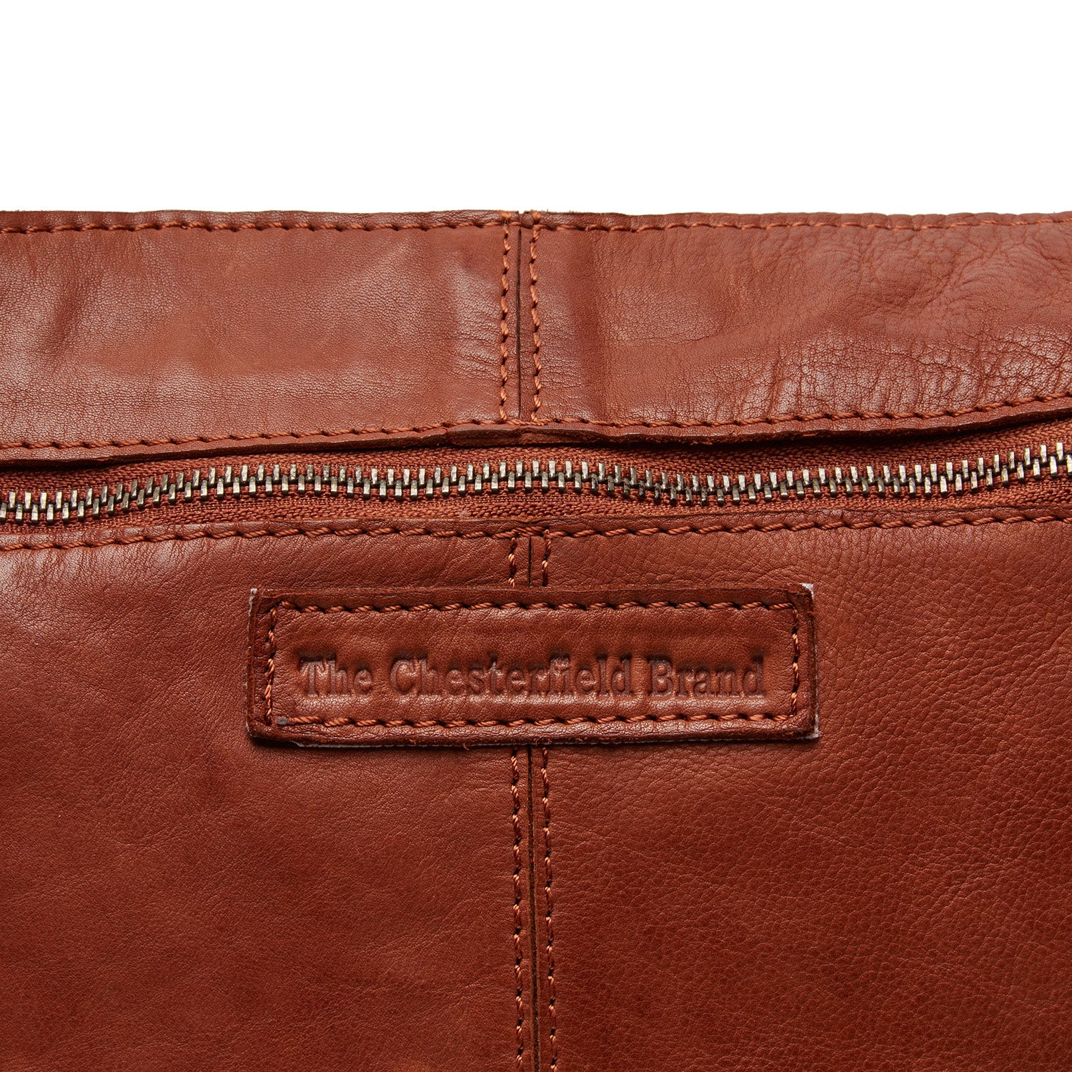 Leather Schoulder bag Cognac Bolivia