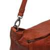 Leather Schoulder bag Cognac Bolivia