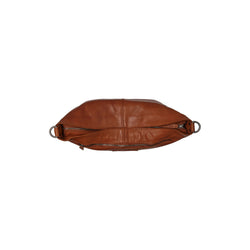 Leather Schoulder bag Cognac Bolivia