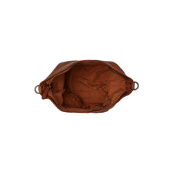 Leather Schoulder bag Cognac Bolivia