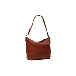 Leather Schoulder bag Cognac Bolivia