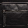 Leather Schoulder bag Black Cordoba