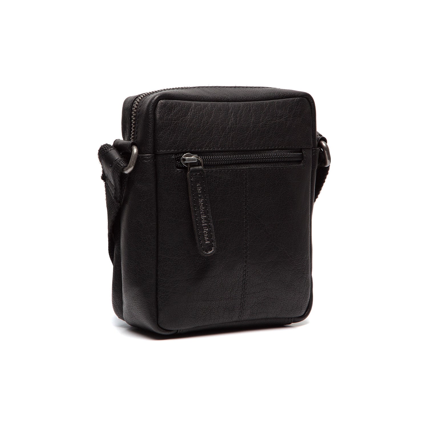 Leather Schoulder bag Black Cordoba