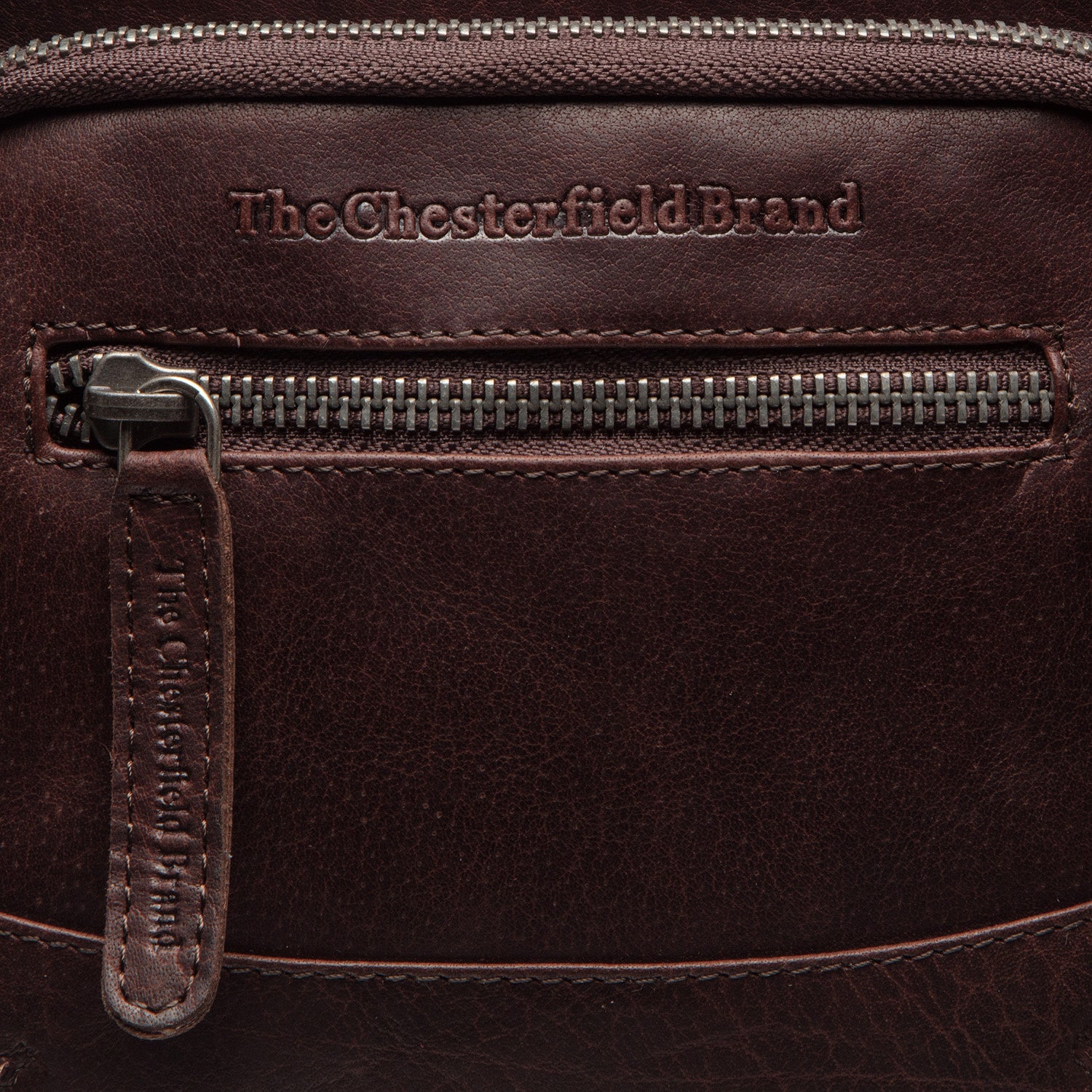 Leather Schoulder bag Brown Cordoba