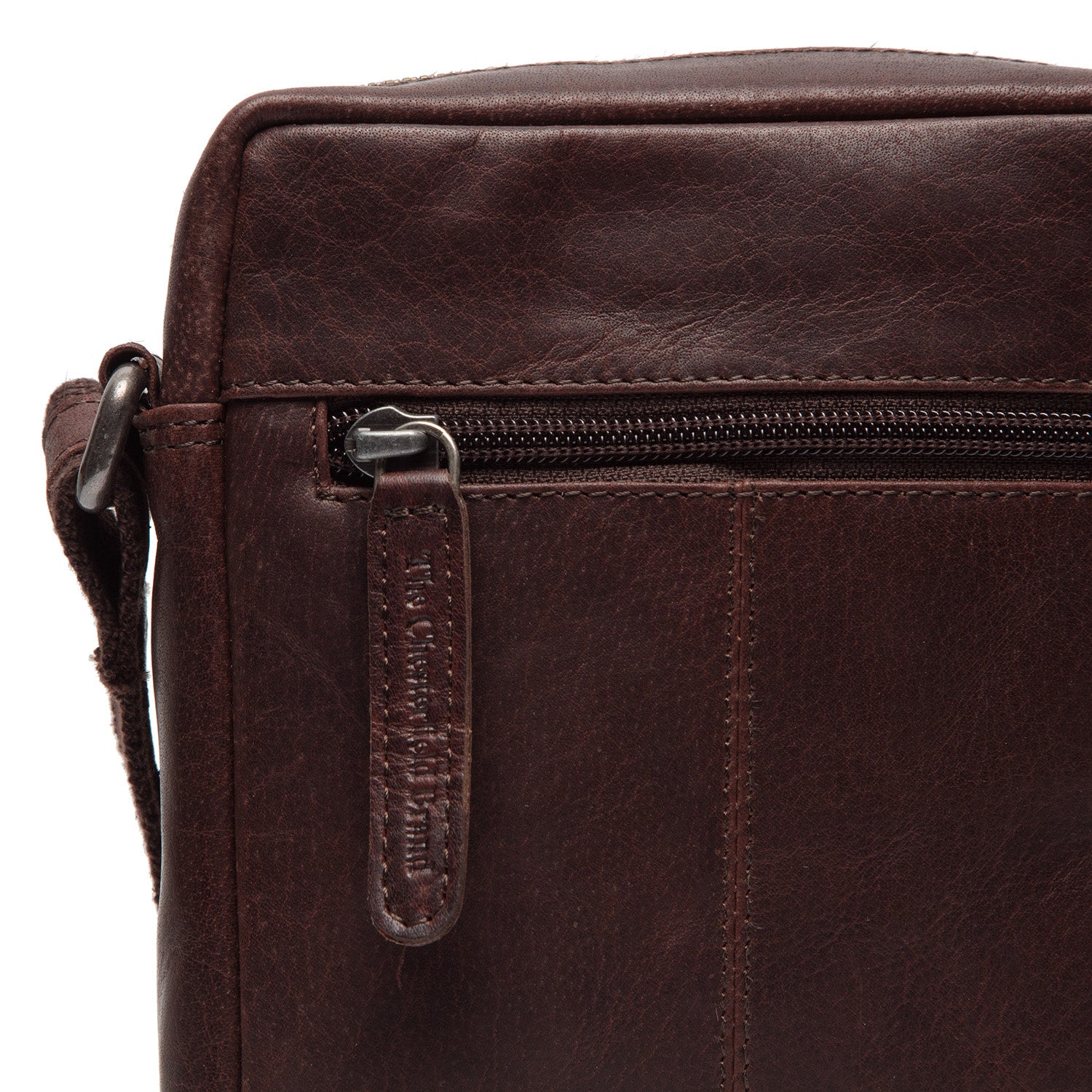 Leather Schoulder bag Brown Cordoba