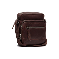 Leather Schoulder bag Brown Cordoba