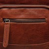 Leather Schoulder bag Cognac Cordoba