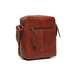 Leather Schoulder bag Cognac Cordoba