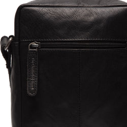 Leather Schoulder bag Black Arenas