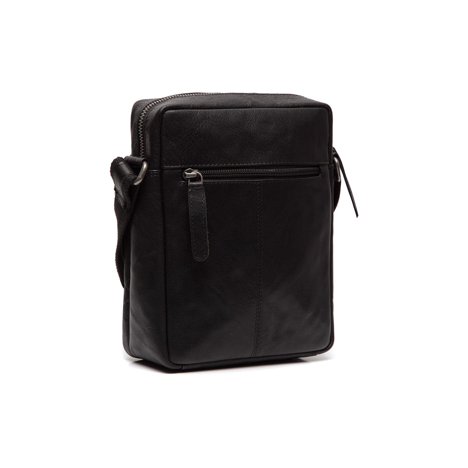 Leather Schoulder bag Black Arenas