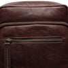 Leather Schoulder bag Brown Arenas