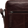 Leather Schoulder bag Brown Arenas