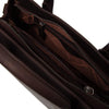 Leather Schoulder bag Brown Garda