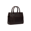 Leather Schoulder bag Brown Garda