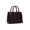 Leather Schoulder bag Brown Garda