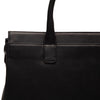 Leather Schoulder bag Black Rivera