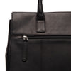 Leather Schoulder bag Black Rivera