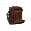 Leather Shoulder bag Cognac Ancona