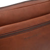 Leather Schoulder bag Cognac Novara